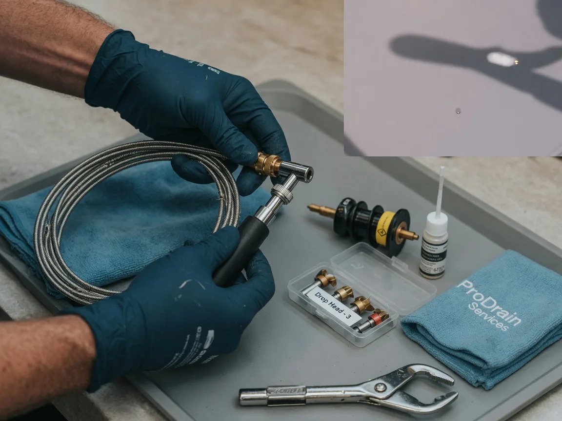 Why choose Drain Cleaning in Rossville, IL
